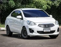 2014 Mitsubishi ATTRAGE 1.2 GLX รถเก๋ง 4 ประตู 