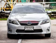 2013 Toyota CAMRY 2.5 HV รถเก๋ง 4 ประตู 