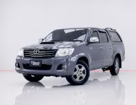 6A609  TOYOTA HILUX VIGO 2.5 G DOUBLE CAB 2012