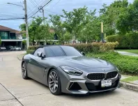 2019 BMW Z4 3.0 M40i Cabriolet รถสวย ไมล์น้อย มือเดียวป้ายแดง เจ้าของขายเอง 