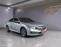 2019 HONDA CIVIC FC 1.8 E MINOR CHANGE CVT