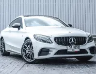 2021 Mercedes-AMG C43 Coupe 4MATIC