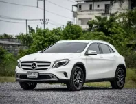 ขาย รถมือสอง 2016 Mercedes-Benz GLA200 1.6 SUV 