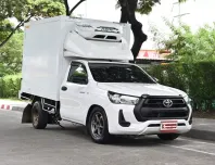 Toyota Revo 2.4 SINGLE Entry 2020 กระบะตู้เย็น MPC ความเย็นติดลบ สูง 1.60 เมตร พร้อมใช้งาน