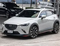 2019 Mazda CX-3 1.5 XDL รถสภาพดี มีประกัน