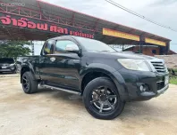 2012 Toyota Vigo Champ 2.5 E Prerunner VN Turbo MT รถกระบะ 