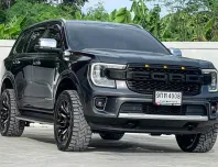 2022 Ford Everest 2.0 Bi-Turbo Titanium+ 4x2 SUV รถสวย