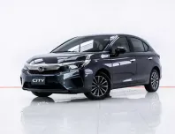 3A420 HONDA CITY 1.0 TURBO SV / 5DR AT 2021 