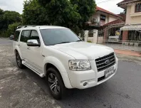 2007 Ford Everest 3.0 LTD TDCi 4WD SUV 