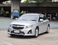 2013 Chevrolet Cruze 1.8 LS รถสวยสภาพเยี่ยม พร้อมใช้งาน 