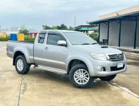 Toyota Hilux Vigo 2.5 CHAMP SMARTCAB E Prerunner VN Turbo ปี 2014