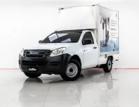 4A376 Isuzu D-Max SPARK 2.5 B รถกระบะ 2012 