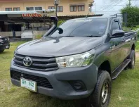 2015 Toyota Hilux Revo 2.4 J รถกระบะ เจ้าของขายเอง