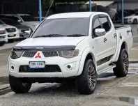 ซื้อขายรถมือสอง Mitsubishi Triton Cab 2.5MT GLX 4 ประตู จดปี 2013 