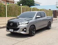 2019 Toyota Hilux Revo 2.4 J Plus รถกระบะ ขายรถบ้าน ไมล์แท้ แต่งสวย ประวัติดี 