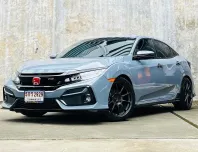 2020 Honda CIVIC 1.5 i-VTEC Turbo RS รถเก๋ง 5 ประตู รถสวย ไมล์น้อย 