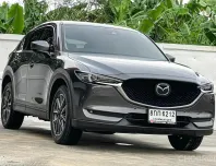 2018 Mazda CX-5 2.2 XDL 4WD SUV รถบ้านมือเดียว