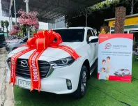 📌เกียร์ออโต้ ยกสูง ฟรีดาวน์ 2021 Mazda BT-50 1.9 S Hi-Racer freestyle cab รถกระบะ 