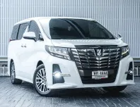 2016 Toyota Alphard 2.5 SC Package