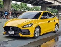 2022 Mg 5 1.5 X รถเก๋ง 4 ประตู 