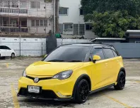 2017 Mg MG3 1.5 X รถเก๋ง 5 ประตู รถสวย