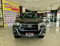 2019 Toyota Hilux Revo 2.4 Double Cab Prerunner E Plus รถกระบะ 