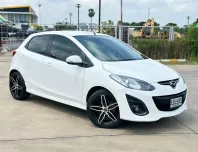 MAZDA 2 1.5 Sport MAXX ตัวท๊อป ปี 2015