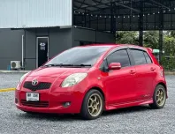 ขาย รถมือสอง 2008 Toyota YARIS 1.5 E Limited รถเก๋ง 5 ประตู 