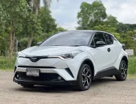 ขาย รถมือสอง 2021 Toyota C-HR HEV Premium Safety SUV 