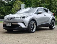 ขาย รถมือสอง 2018 Toyota C-HR 1.8 Mid SUV 