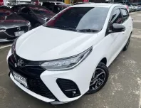 ขาย รถมือสอง 2022 Toyota YARIS 1.2 Sport รถเก๋ง 5 ประตู 