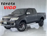  Toyota Hilux Vigo 2.5 E Prerunner VN Turbo รถกระบะแคป