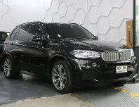 2019 BMW X5 2.0 xDrive40e M Sport 4WD SUV เจ้าของคนเดียว