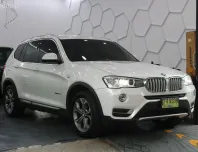 2015 BMW X3 2.0 xDrive20d Highline SUV ไ