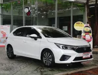 ขายรถ HONDA CITY 1.0 HEV SV E-CVT ขาว 2024 