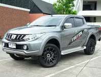 ขายรถ 2018 MITSUBISHI TRITON  2.4 GLS LTD PLUS DBL CAB