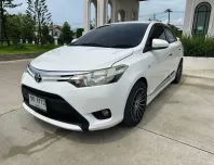 2015 Toyota VIOS 1.5 TRD Sportivo รถเก๋ง 4 ประตู 