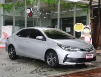 ขายรถ Toyota Corolla Altis 1.8 E AUTO เทา 2016