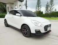 2018 Suzuki Swift 1.2 GL รถเก๋ง 5 ประตู ไมล์น้อย