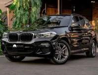 BMW X3 20d Xdrive M Sport ปี 2020📌รุ่นท็อปเข้าใหม่ 𝐁𝐌𝐖 𝐗𝟑 พร้อม 𝐁𝐒𝐈 ศูนย์!⚡