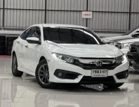 2017 Honda CIVIC 1.8 EL i-VTEC รถเก๋ง 4 ประตู 