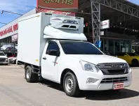 Isuzu D-Max 1.9 SPARK B 2019 กระบะตู้เย็นความสูง 1.60 เมตร วิ่งงานในอาคารได้ ไมล์น้อย 4 หมิ่นกว่าโล