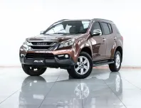 2A543  Isuzu MU-X 3.0 DVD Navi SUV 2014