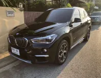 BMW X1 1.5 sDrive18i xLine ปี 2017 SUV รถสภาพดี รับประกัน 2 ปี