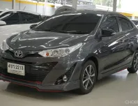 2020 Toyota Yaris Ativ 1.2 Mid รถเก๋ง 4 ประตู 