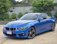 2018 BMW 430i 2.0 M Sport รถเก๋ง 2 ประตู รถสภาพดี มีประกัน ไมล์น้อย 