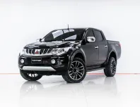  3A434 MITSUBISHI TRITON 2.4 GLS PLUS / 4DR MT 2016