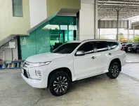 2020 Mitsubishi Pajero Sport 2.4 GT Premium 2WD SUV รถบ้านมือเดียว 