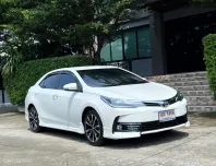 2019 TOYOTA ALTIS 1.8 ESPORT OPTION รถมือเดัยวออกป้ายแดง รถวิ่งน้อย ประวัติศูนย์ครบ ไม่มีอุบัติเหตุ