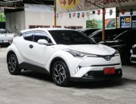 ขายรถ Toyota C-HR 1.8 HV Mid ปี2020 SUV 